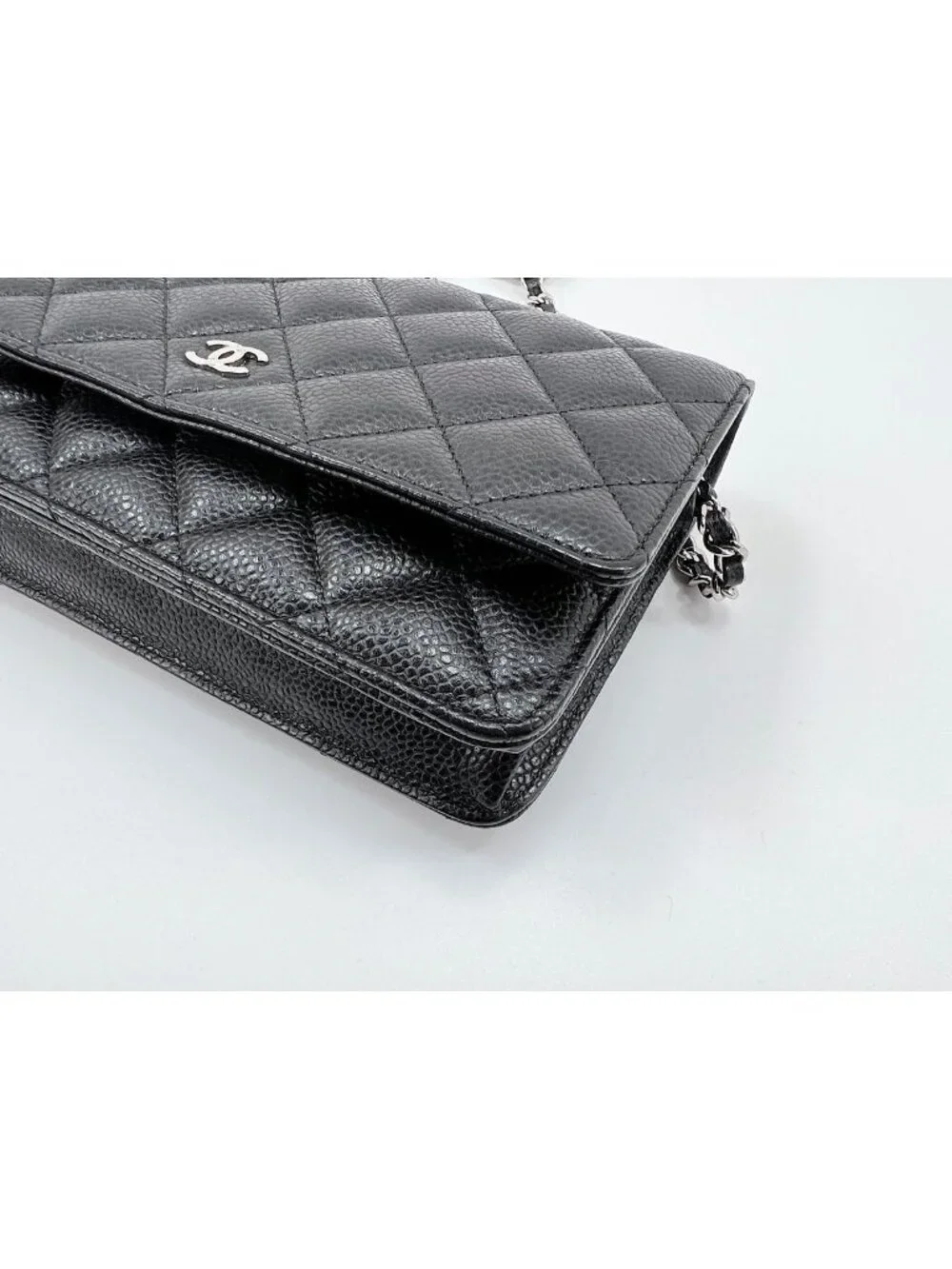 Chanel Shoulder Bag Quilted